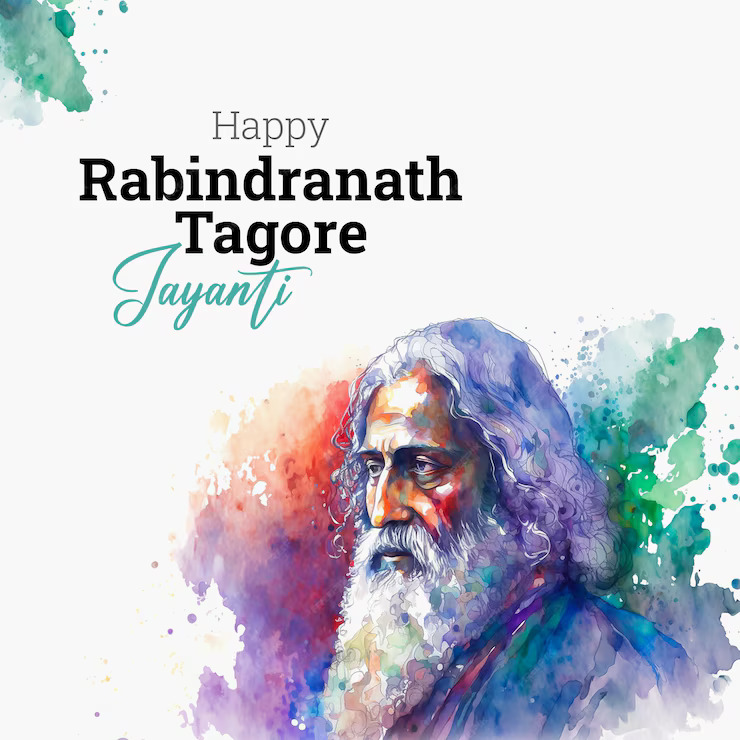 Rabindranath Tagore Jayanti